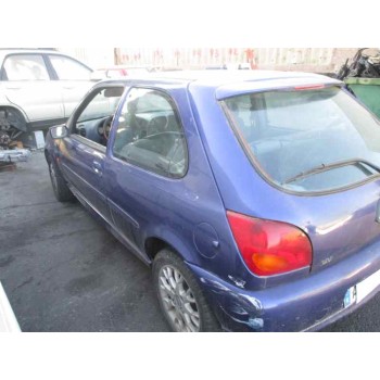 ford fiesta berlina del año 1997