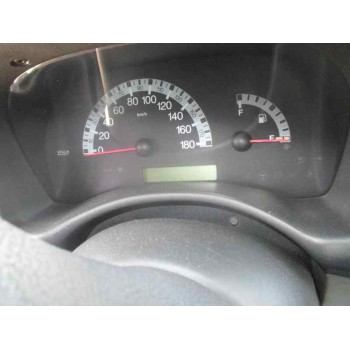 fiat punto berlina (188) del año 2001