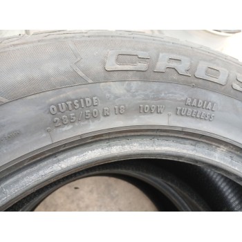 Recambio de neumatico para porsche cayenne (9pa) 3.2 referencia OEM IAM 285-50-18 109W X2 CONTINENTAL 2023