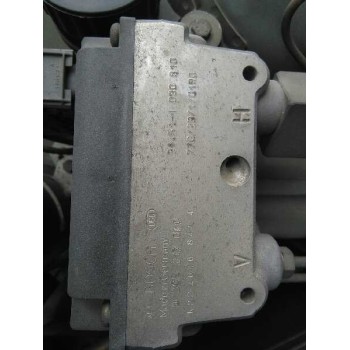 bmw serie 5 berlina (e39) del año 1997