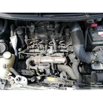 toyota yaris (ksp9/scp9/nlp9) del año 2007