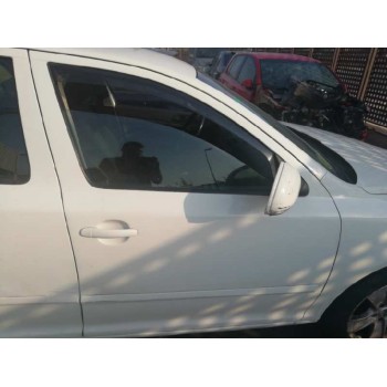 skoda octavia berlina (1z3) del año 2009