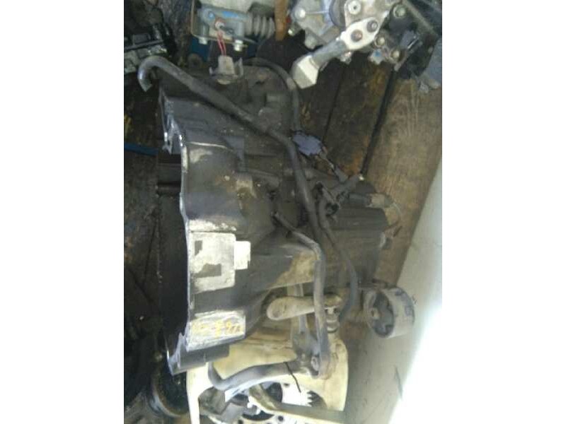 Recambio de caja cambios para nissan almera (n15) competence (1998) referencia OEM IAM   