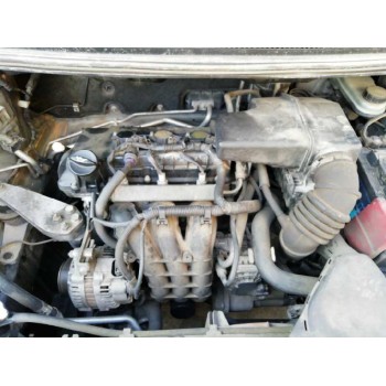 mitsubishi colt berlina 3 (cz) del año 2006