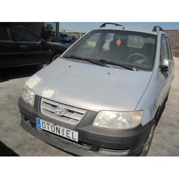 hyundai matrix (fc) del año 2004