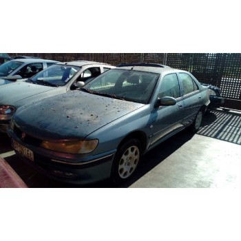 PEUGEOT 406 BERLINA (S1/S2)