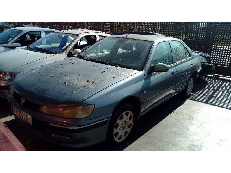 peugeot 406 berlina (s1/s2) del año 2000