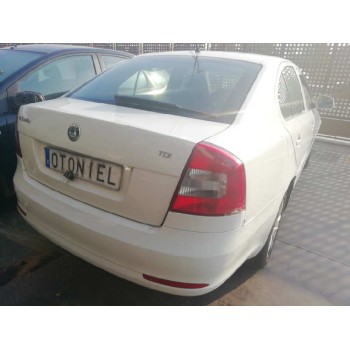 skoda octavia berlina (1z3) del año 2009