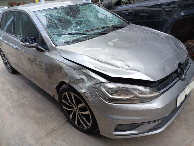 VOLKSWAGEN GOLF VII (5G1, BQ1, BE1, BE2)