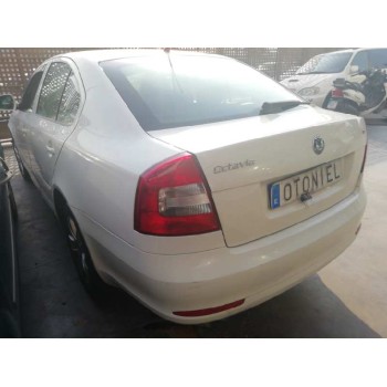skoda octavia berlina (1z3) del año 2009