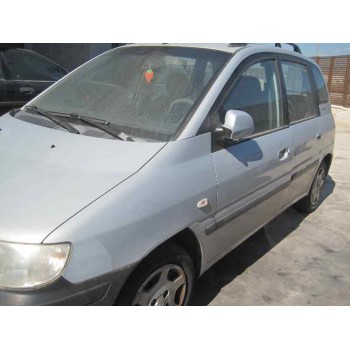 hyundai matrix (fc) del año 2004