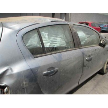 opel corsa d del año 2012