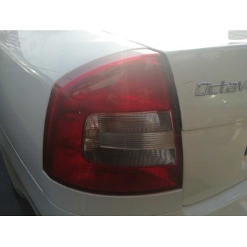 skoda octavia berlina (1z3) del año 2009