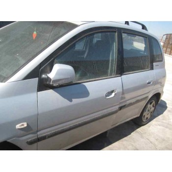 hyundai matrix (fc) del año 2004