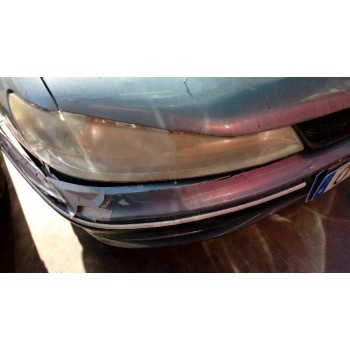 peugeot 406 berlina (s1/s2) del año 2000