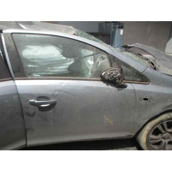 opel corsa d del año 2012