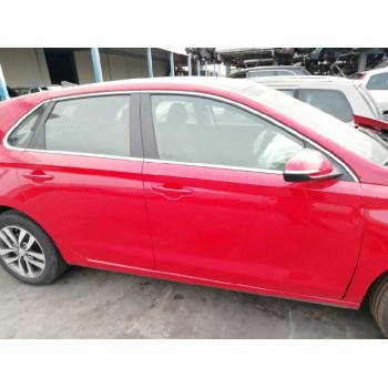 hyundai i30 (pd) del año 2017