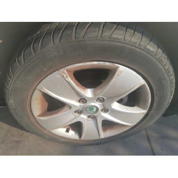 skoda octavia berlina (1z3) del año 2009