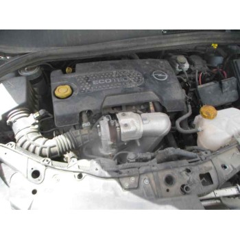 opel corsa d del año 2012