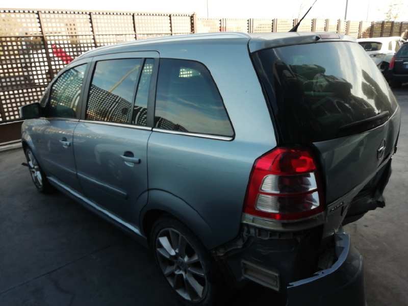 opel zafira b del año 2011