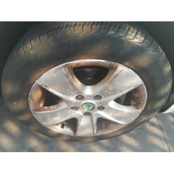 skoda octavia berlina (1z3) del año 2009