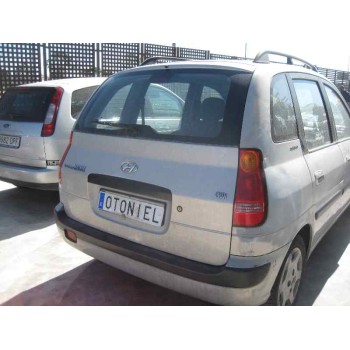 hyundai matrix (fc) del año 2004