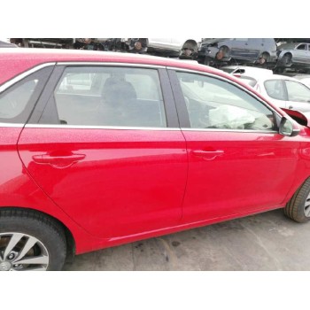 hyundai i30 (pd) del año 2017