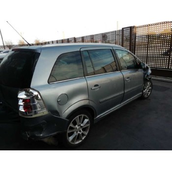 opel zafira b del año 2011