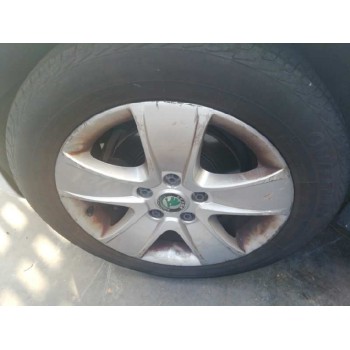 skoda octavia berlina (1z3) del año 2009