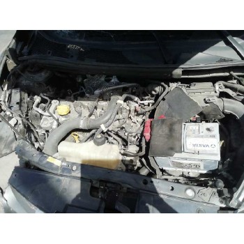 nissan juke (f15) del año 2016