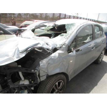 opel corsa d del año 2012