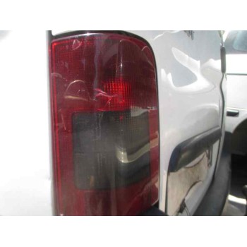 peugeot partner (s2) del año 2004