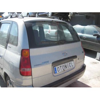 hyundai matrix (fc) del año 2004
