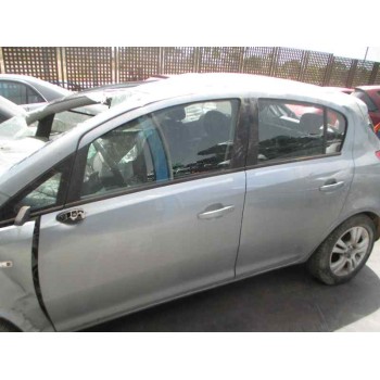 opel corsa d del año 2012