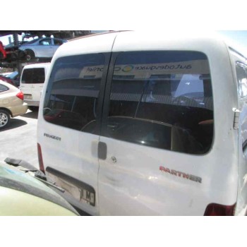 peugeot partner (s2) del año 2004