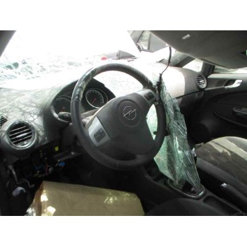 opel corsa d del año 2012