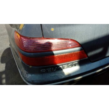 peugeot 406 berlina (s1/s2) del año 2000