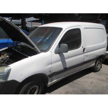 peugeot partner (s2) del año 2004