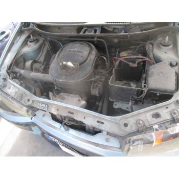 fiat punto berlina (188) del año 2001