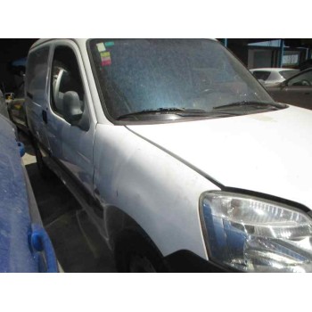 peugeot partner (s2) del año 2004