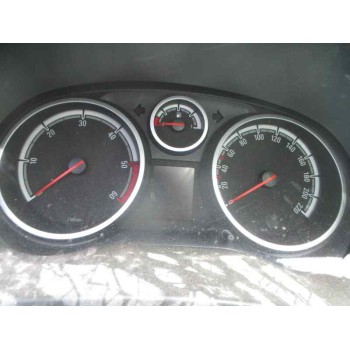 opel corsa d del año 2012