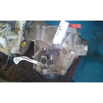 CAJA CAMBIOS JHQ CASCO 1.4 TDI