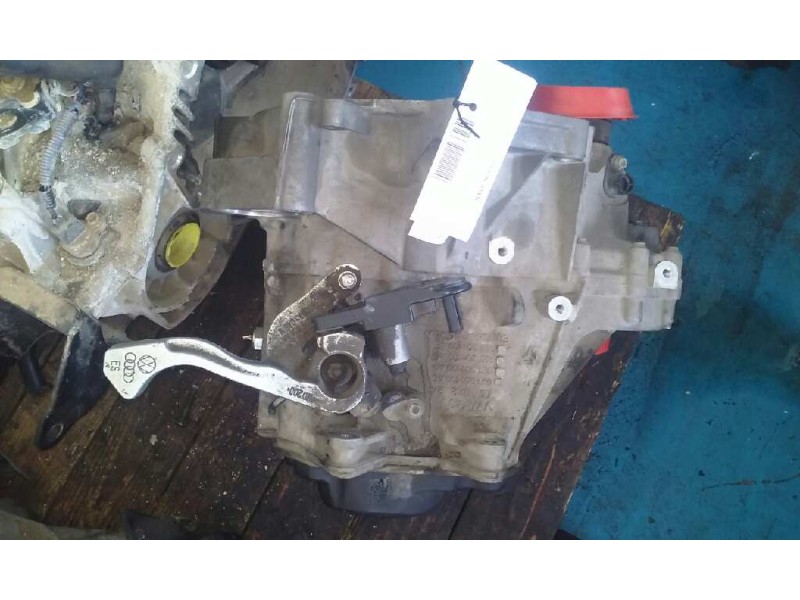 Recambio de caja cambios para volkswagen polo (9n3) edition referencia OEM IAM JHQ CASCO 1.4 TDI