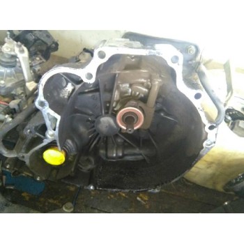 Recambio de caja cambios para nissan almera (n15) competence (1998) referencia OEM IAM   