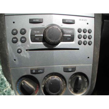 opel corsa d del año 2012