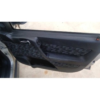 opel astra g berlina del año 2001