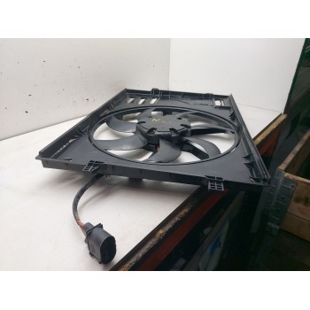 Recambio de electroventilador para seat leon (5f1) 1.6 tdi referencia OEM IAM 5Q0959455AL ZSB5Q0121203BT 4