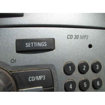 opel corsa d del año 2012