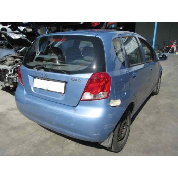 daewoo kalos del año 2004