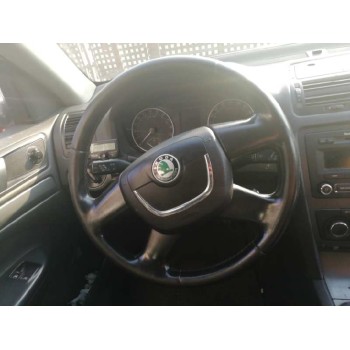 skoda octavia berlina (1z3) del año 2009